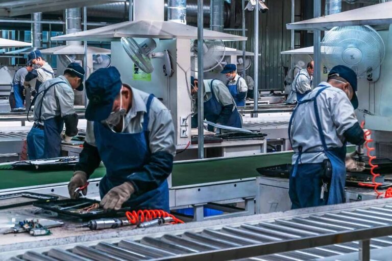 Errores de la gerencia y de los trabajadores