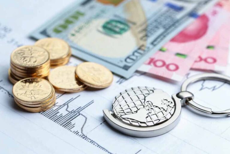 ¿Cómo funcionan las finanzas internacionales?