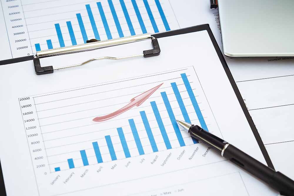 Los informes financieros