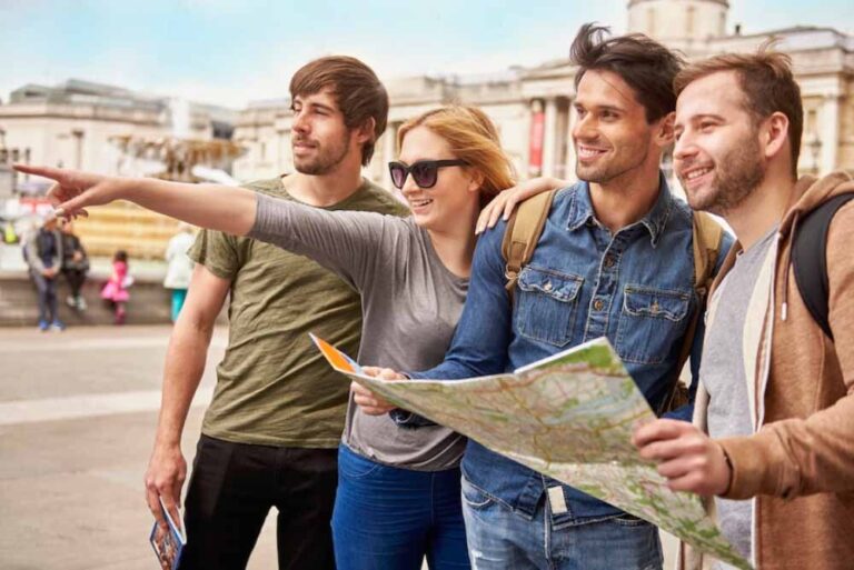 ¿Qué es el turismo urbano?