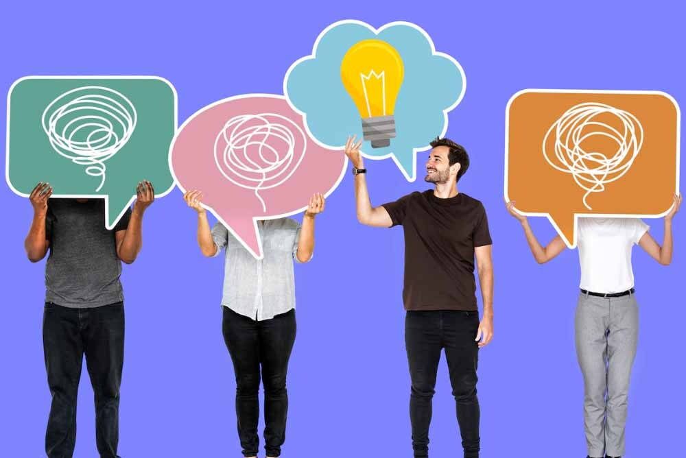 El pensamiento creativo y cuál es la importancia