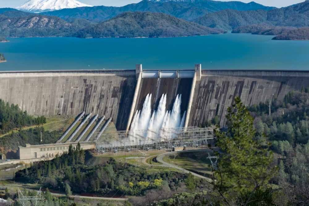 La energía hidráulica