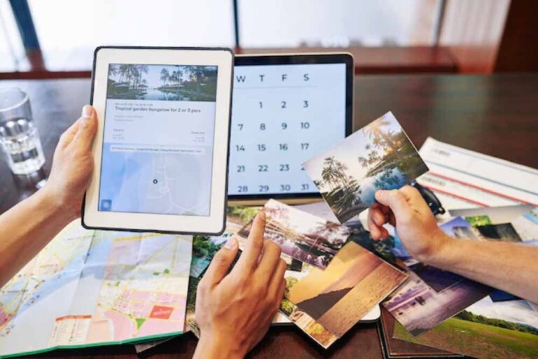 Agencias de viajes y sus previsiones futuras
