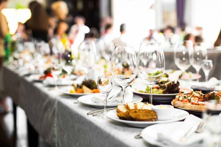 Tipos de eventos y su clasificación