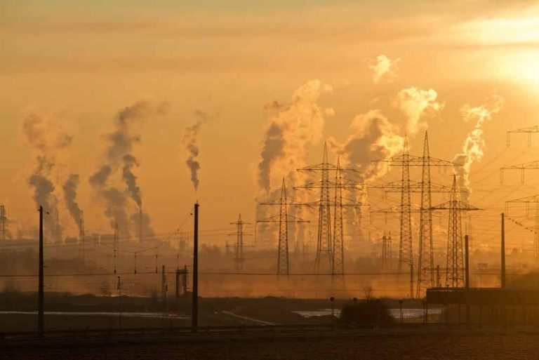 Tipos de contaminación