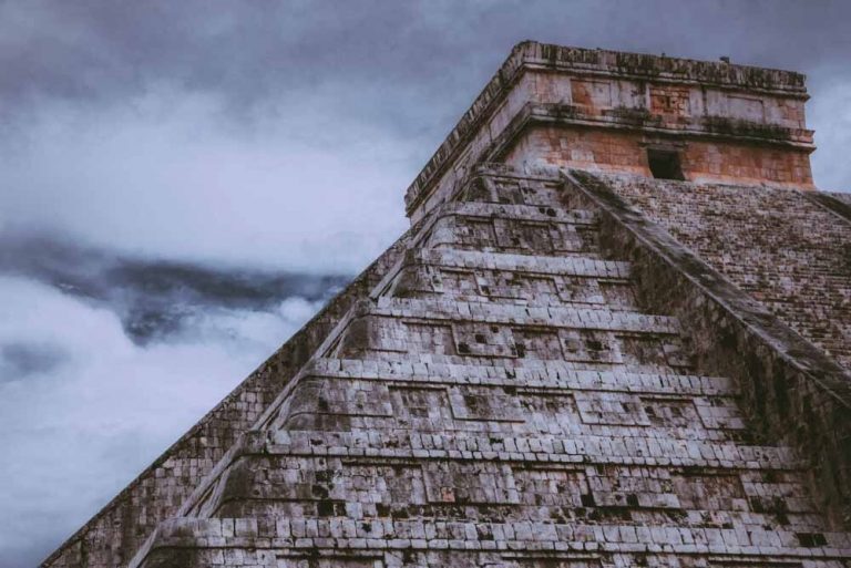 Las 7 maravillas del mundo antiguo