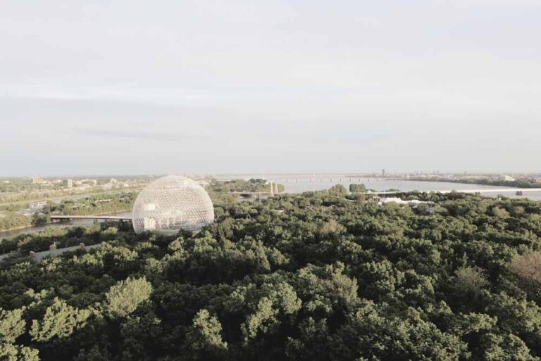 ¿Qué es la biosfera?