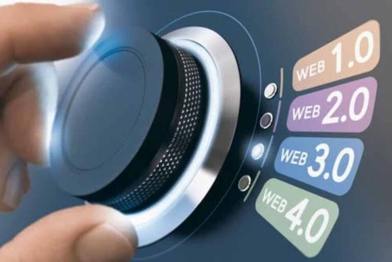 Evolución de la Web