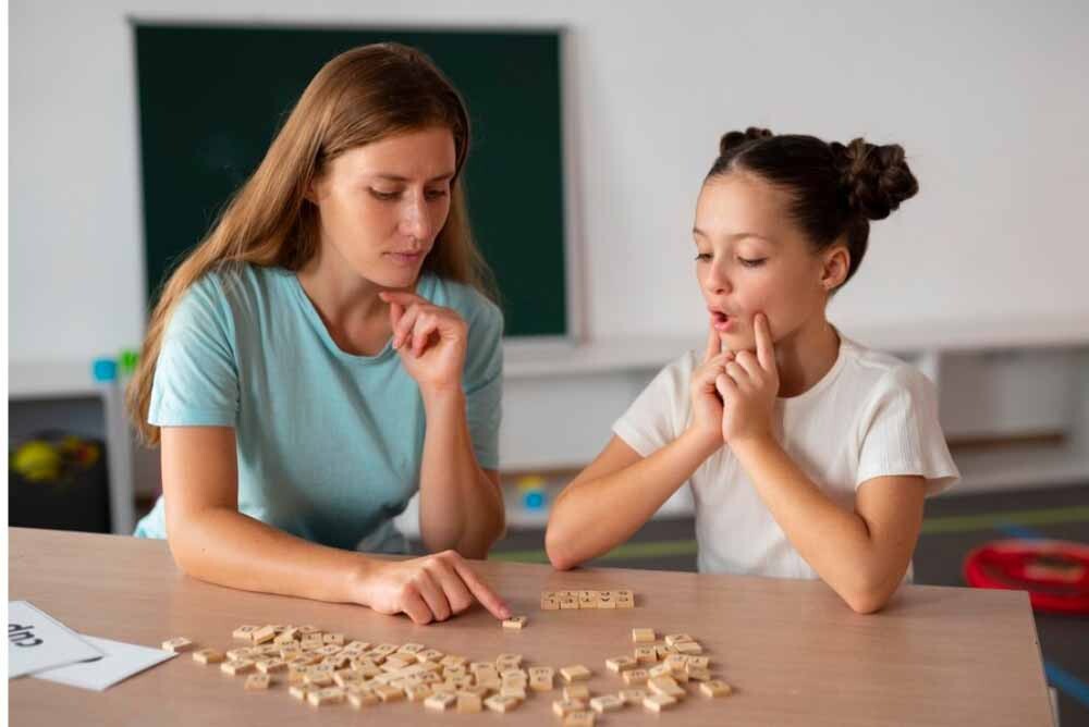 ¿Qué es la terapia de lenguaje?