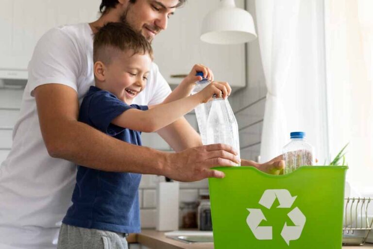 Las 3 Erres: Reducir, Reutilizar y Reciclar