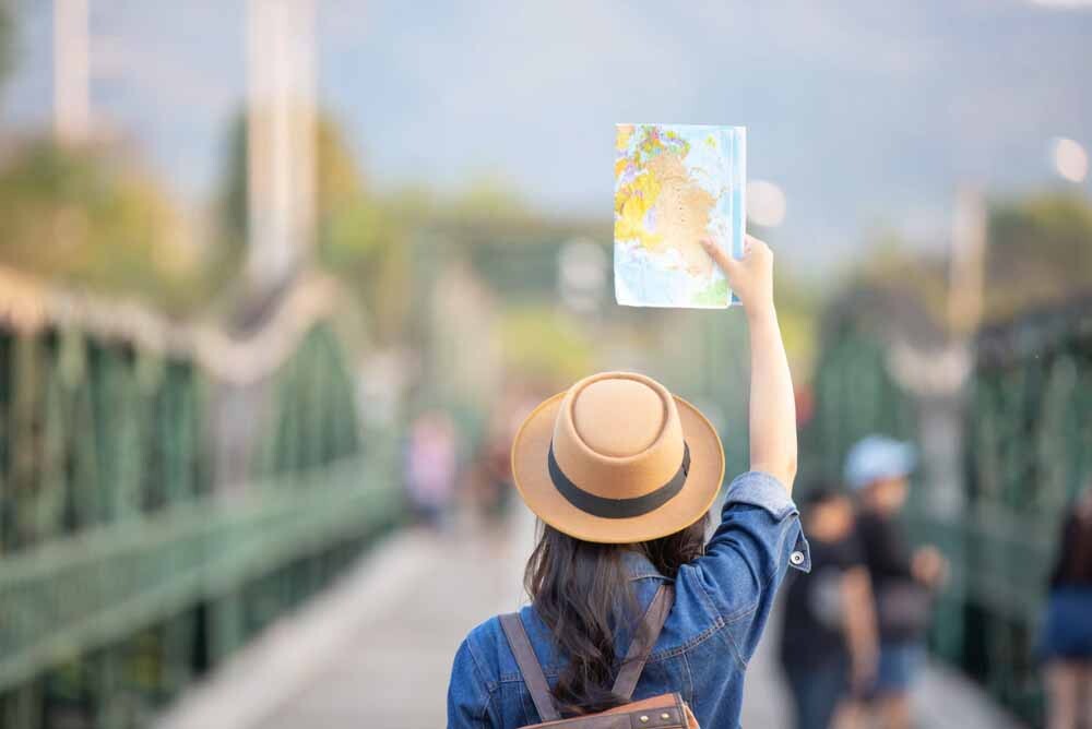 Lugares más visitados de América Latina
