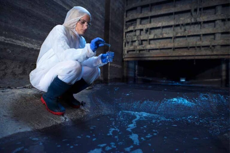 ¿Cómo tratar los suelos contaminados?
