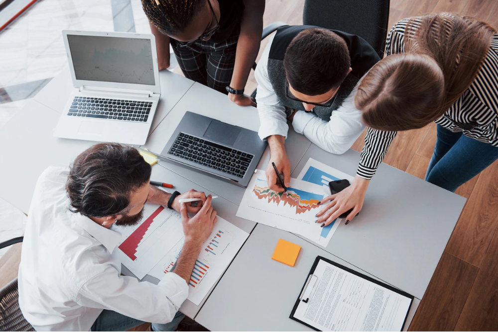 ¿Qué es el Total Quality Management?