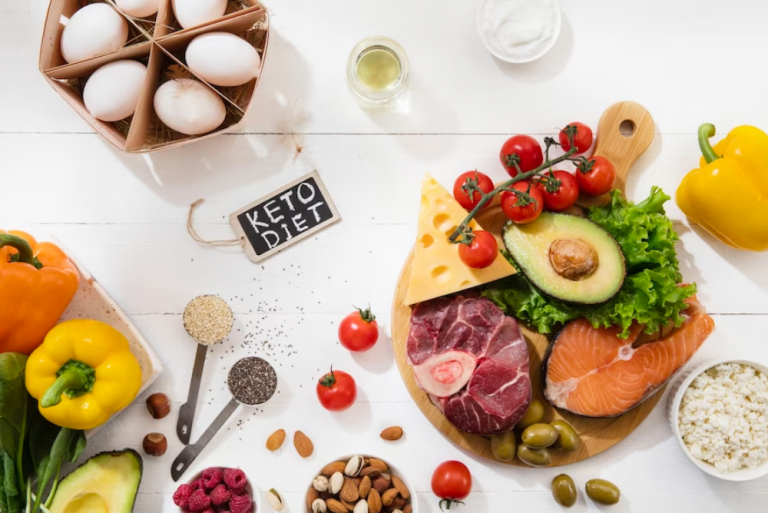 Conoce lo que es una dieta cetogénica (Keto)