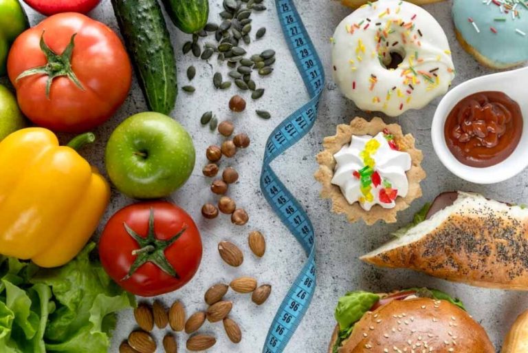 Tipos de Dietas