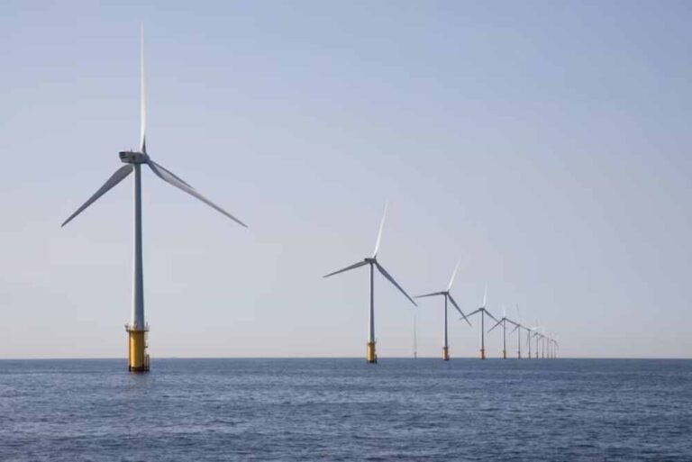 ¿Qué es la energía marina?