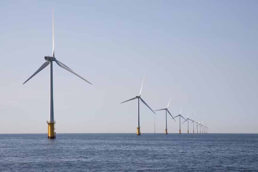 ¿Qué es la energía marina?