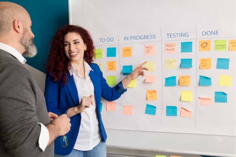 El método Kanban para trabajar con mayor agilidad