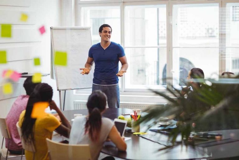 Conoce lo que es el coaching