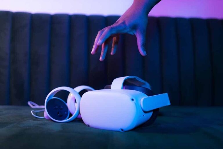 ¿Qué es VR?