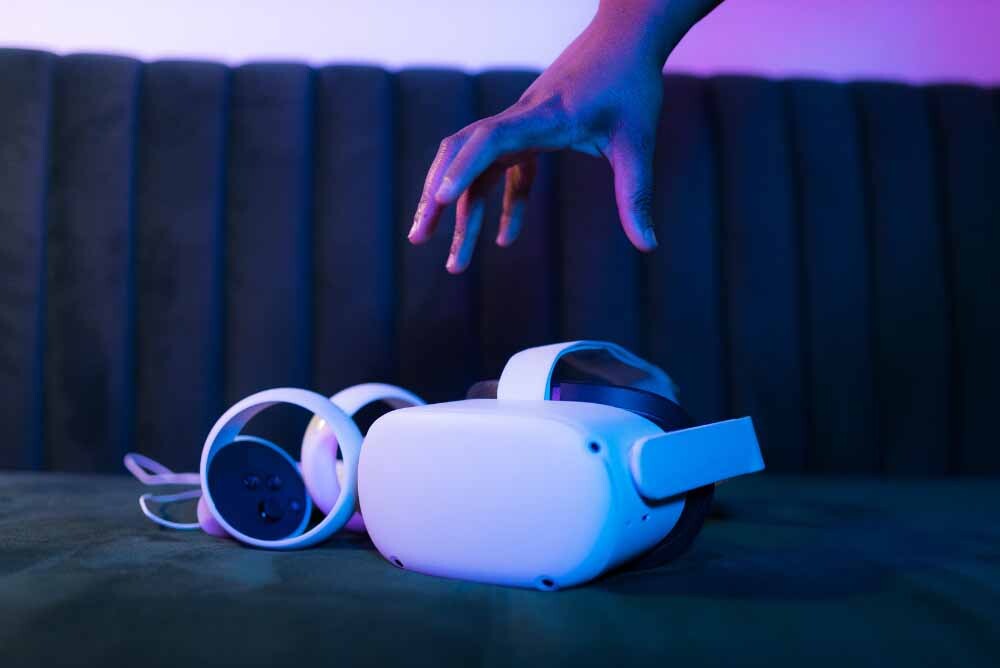 ¿Qué es VR?