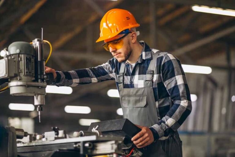 Tipos de manufactura