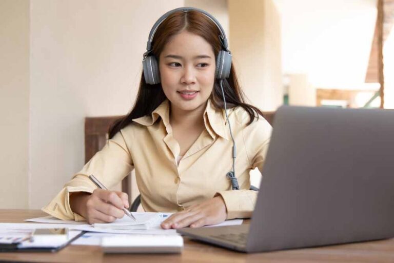 Ventajas de estudiar en línea