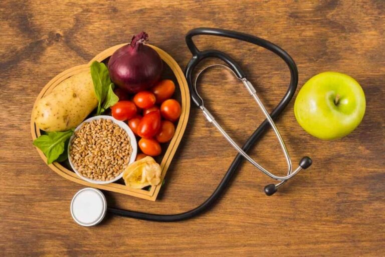 Beneficios de una dieta saludable