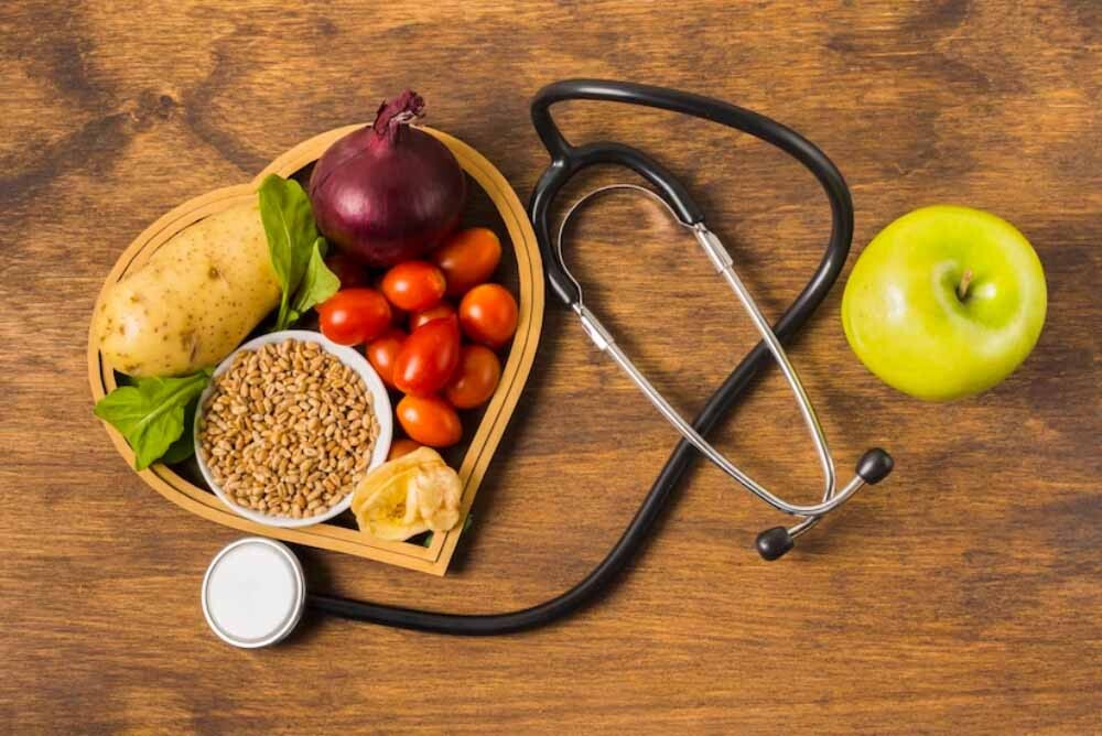 Beneficios de una dieta saludable