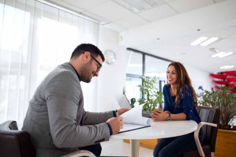 ¿Qué es una agencia de contratación?