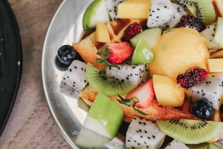 Alimentación: las etapas nutricionales