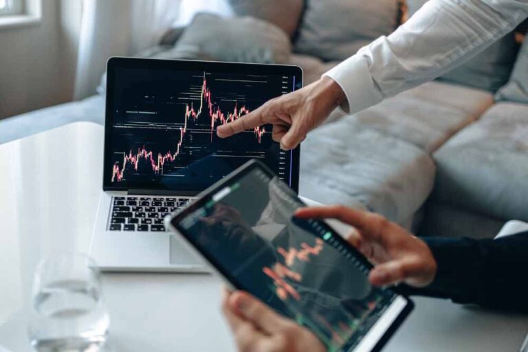 ¿Qué es el Trading?