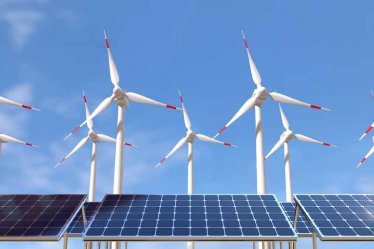 ¿Qué es la Energía Eólica?