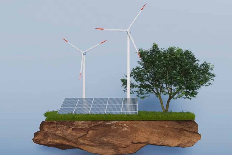 ¿Cómo funciona la energía eólica?