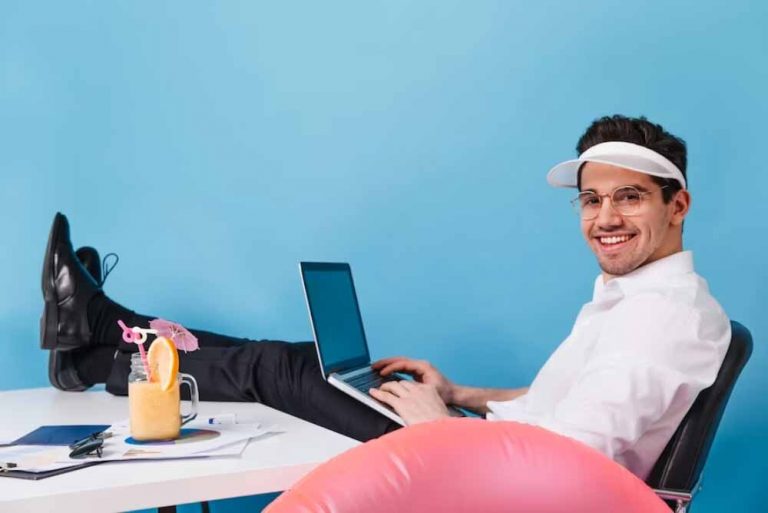 Gestión de vacaciones de tus empleados