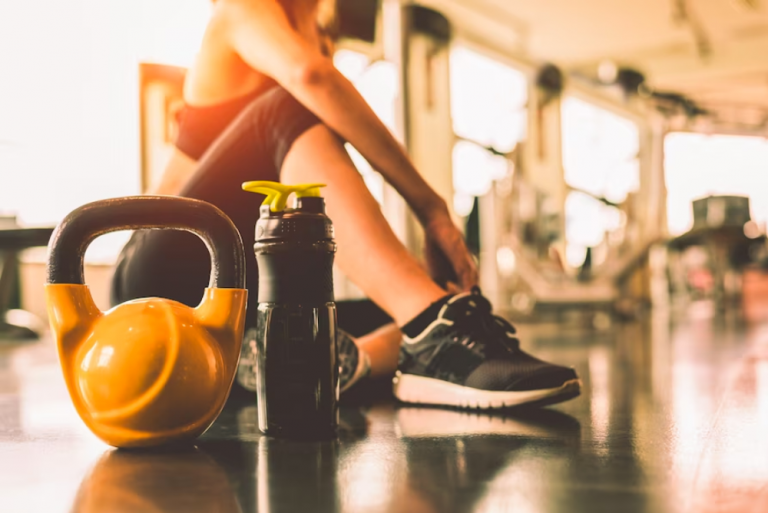 ¿Qué es un estilo de vida fitness?