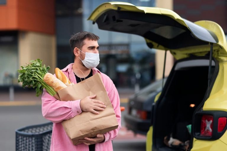 ¿Cómo funciona el transporte de alimentos?
