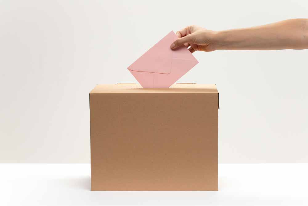 Qué papel juega una democracia en una república presidencialista