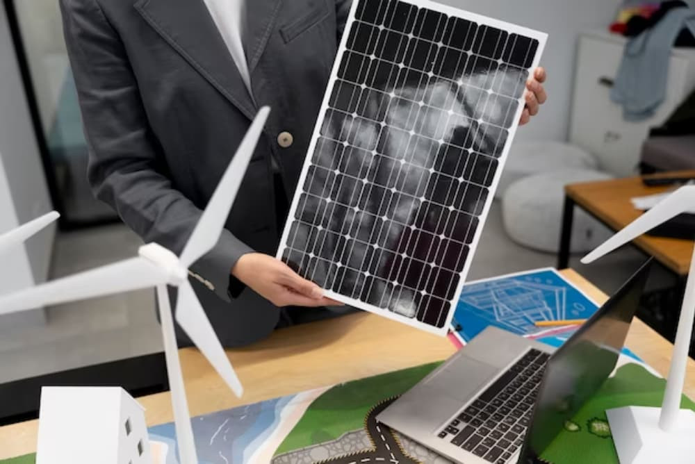 La importancia de la innovación en las Energías Renovables: impulsando un futuro sostenible